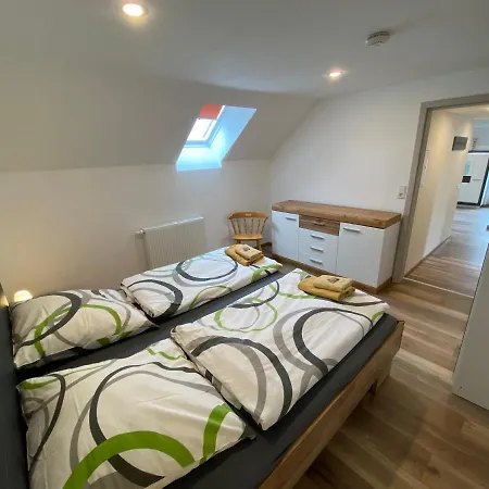 Pradler Obergeschoß Apartment