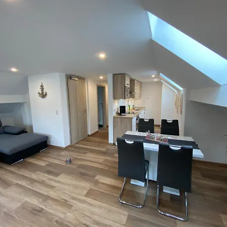 Pradler Obergeschoß Apartment