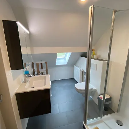 Apartment Pradler Obergeschoß Carolinensiel