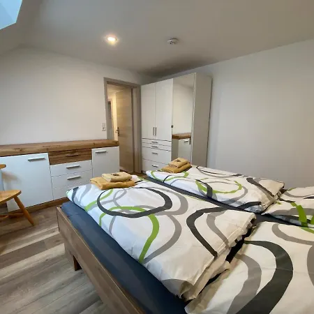 Pradler Obergeschoß * Carolinensiel