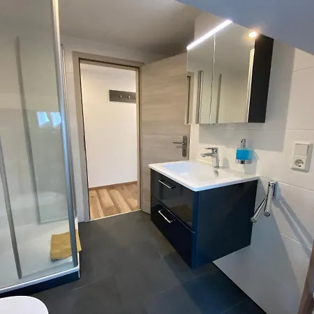 Pradler Obergeschoß Carolinensiel