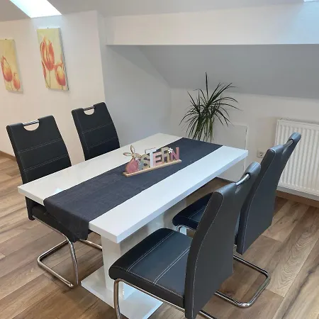 Pradler Obergeschoss * Carolinensiel