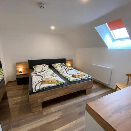 Pradler Obergeschoss * Carolinensiel