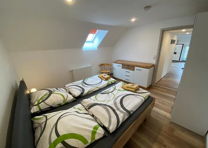 Pradler Obergeschoss Apartman