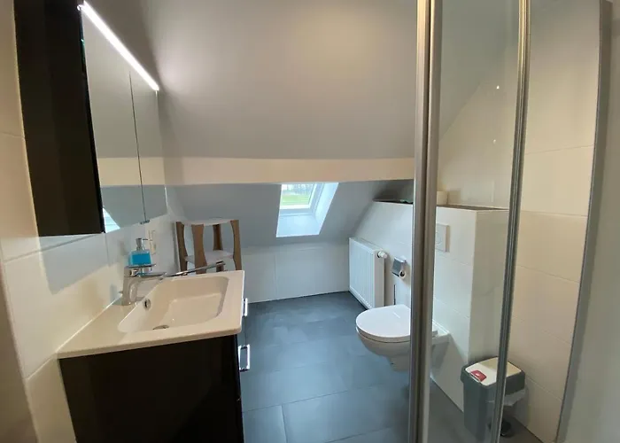 Apartman Pradler Obergeschoss Carolinensiel