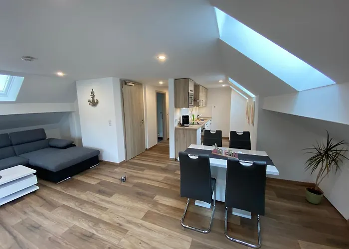 Pradler Obergeschoss Apartman