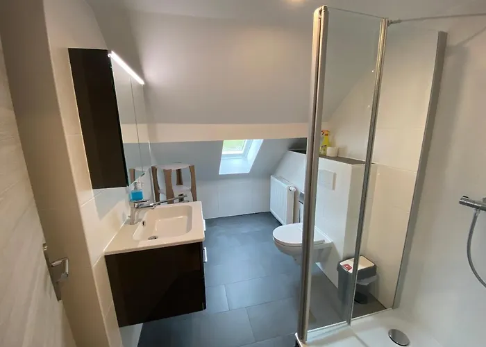 Apartman Pradler Obergeschoss Carolinensiel