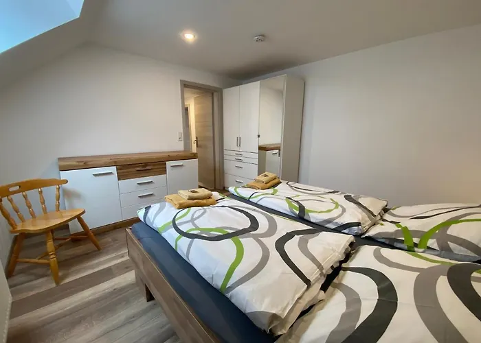 Pradler Obergeschoss * Carolinensiel