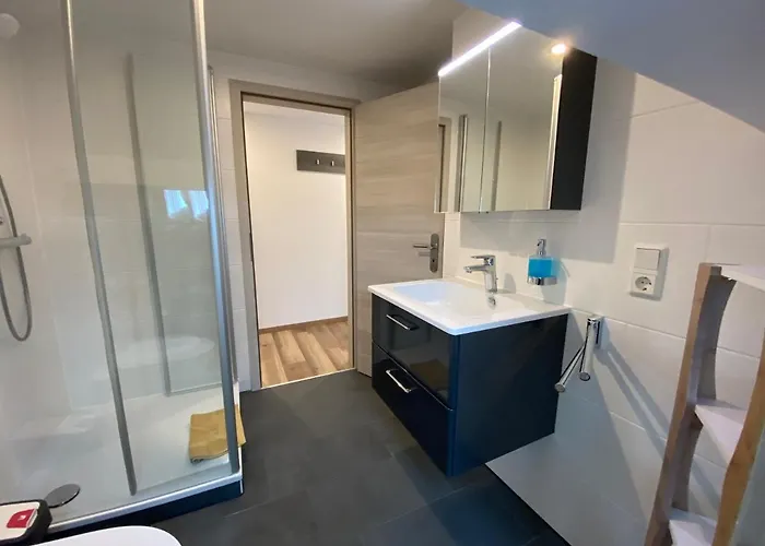 Pradler Obergeschoss Carolinensiel