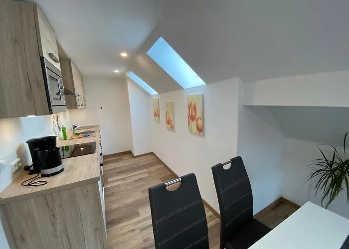 Pradler Obergeschoss * Carolinensiel