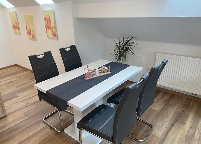 Pradler Obergeschoss * Carolinensiel