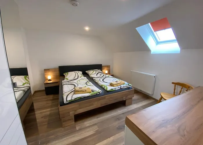 Pradler Obergeschoss * Carolinensiel